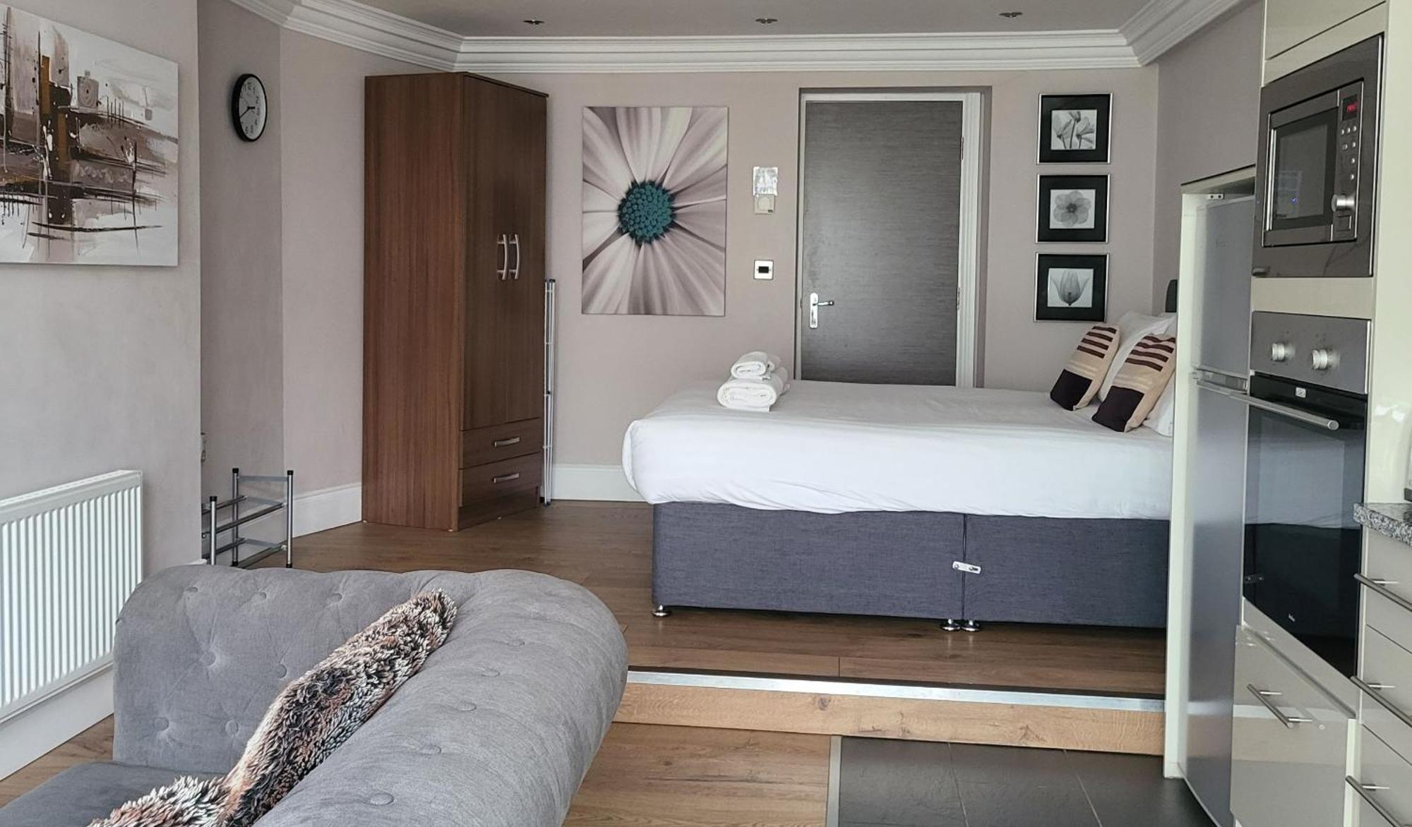 Apartment Harrogate Lifestyle Luxury Serviced Aparthotel Harrogate