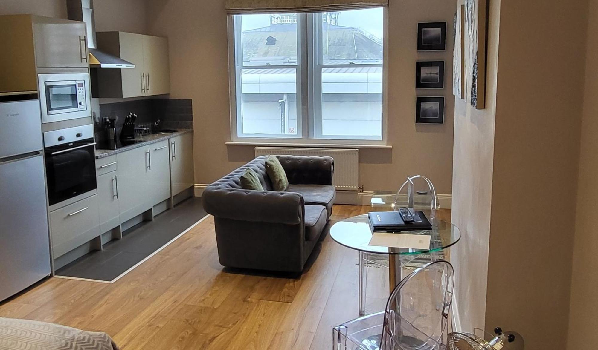 Harrogate Lifestyle Luxury Serviced Aparthotel Apartment