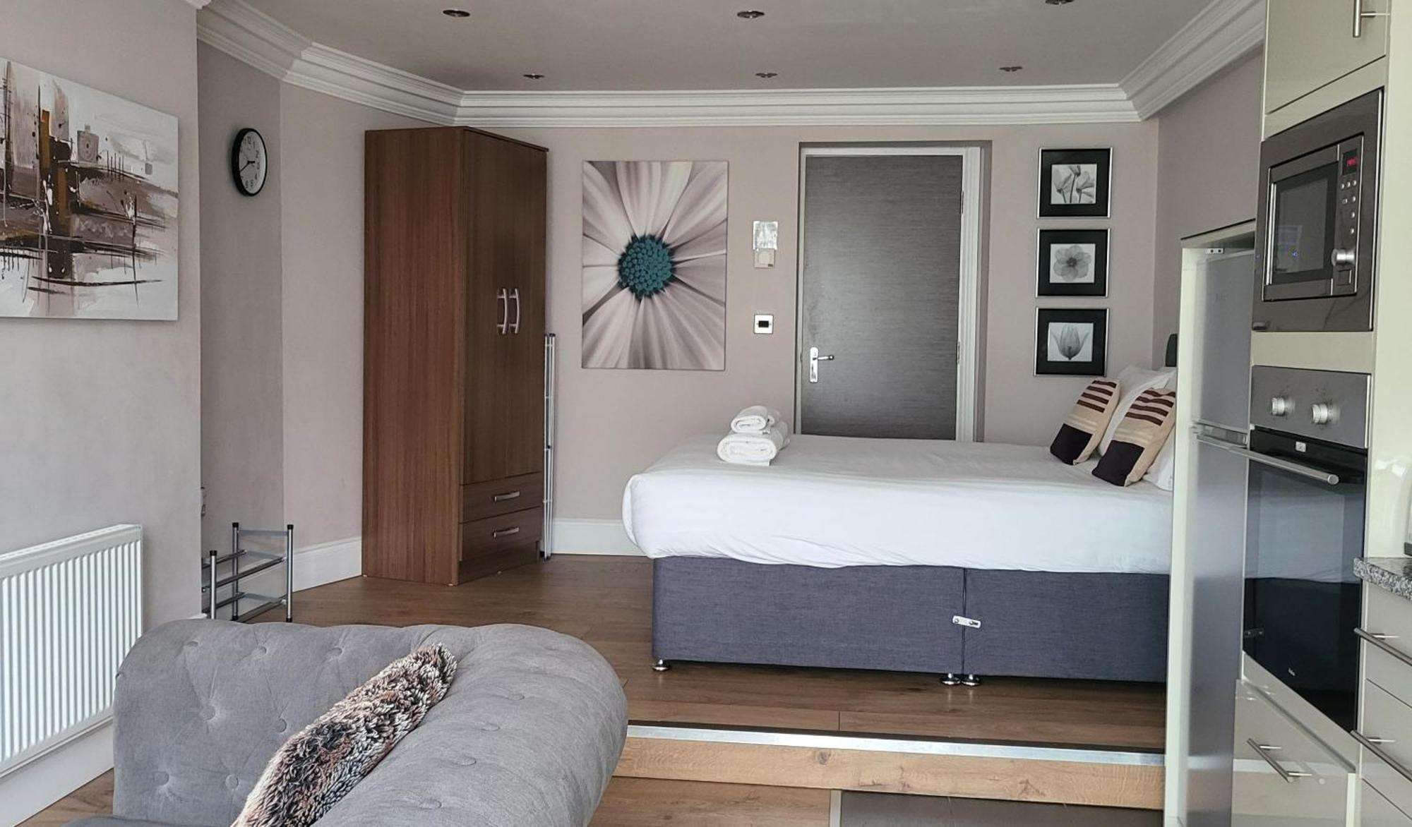 Harrogate Lifestyle Luxury Serviced Aparthotel 4* Harrogate