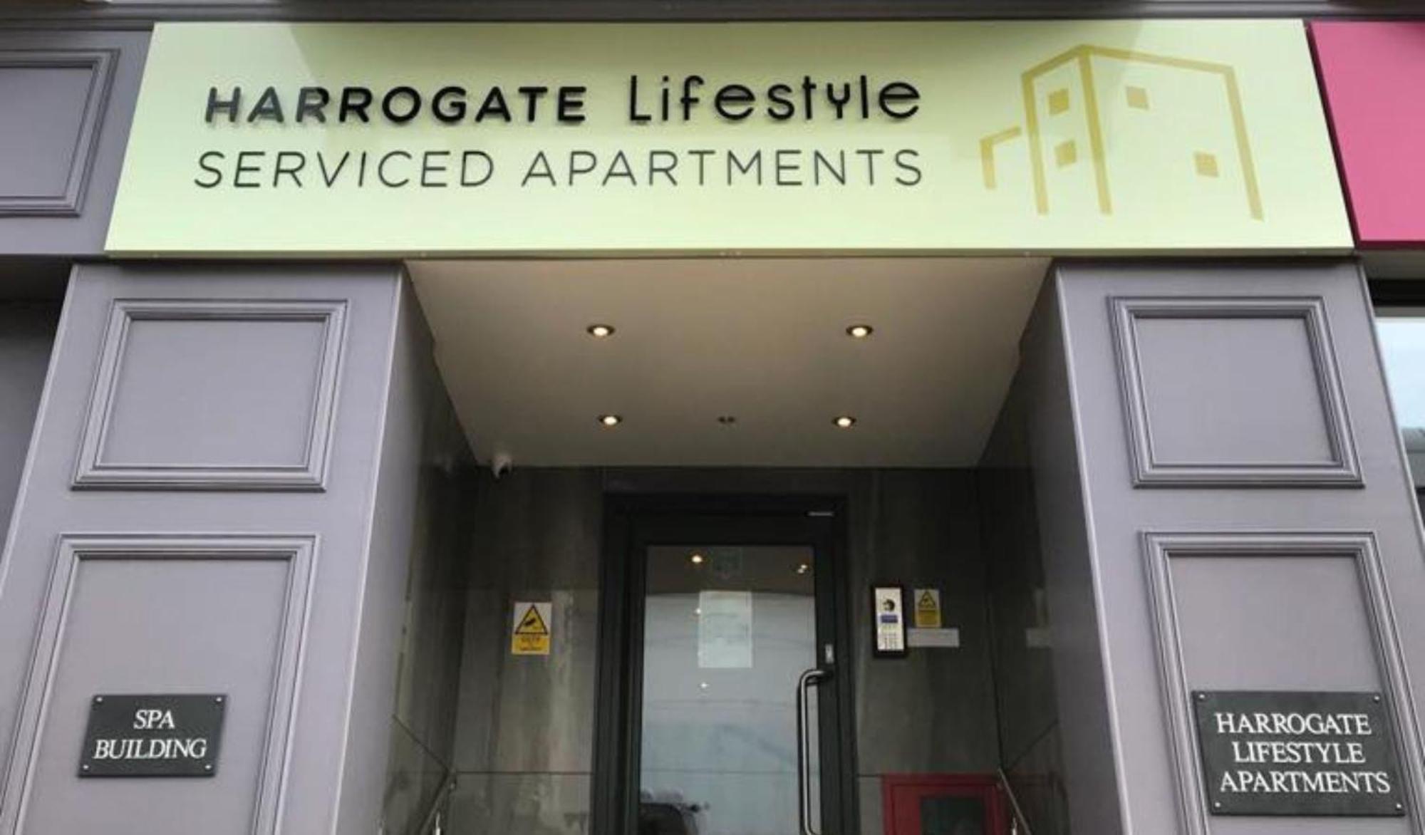 Harrogate Lifestyle Luxury Serviced Aparthotel Harrogate