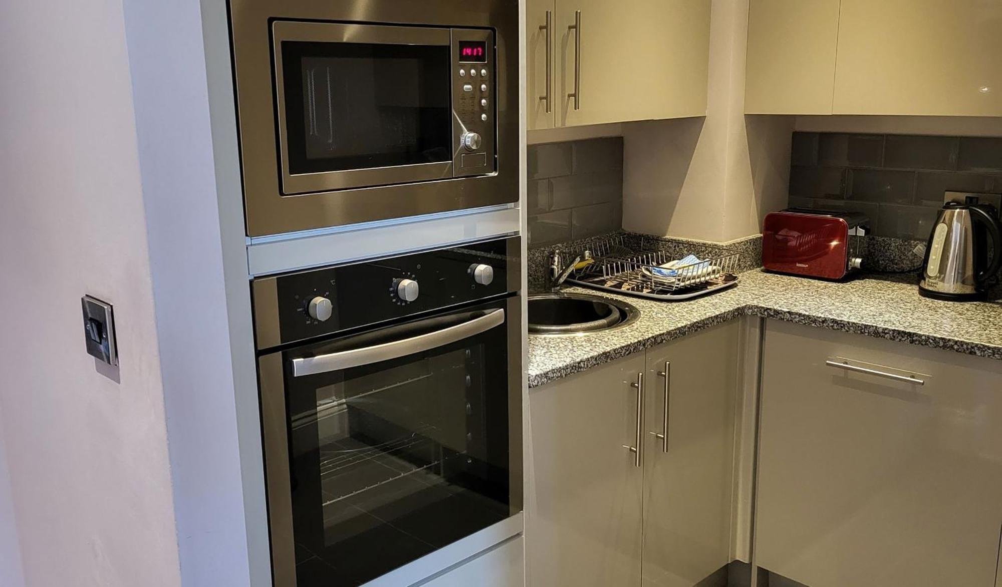 Harrogate Lifestyle Luxury Serviced Aparthotel