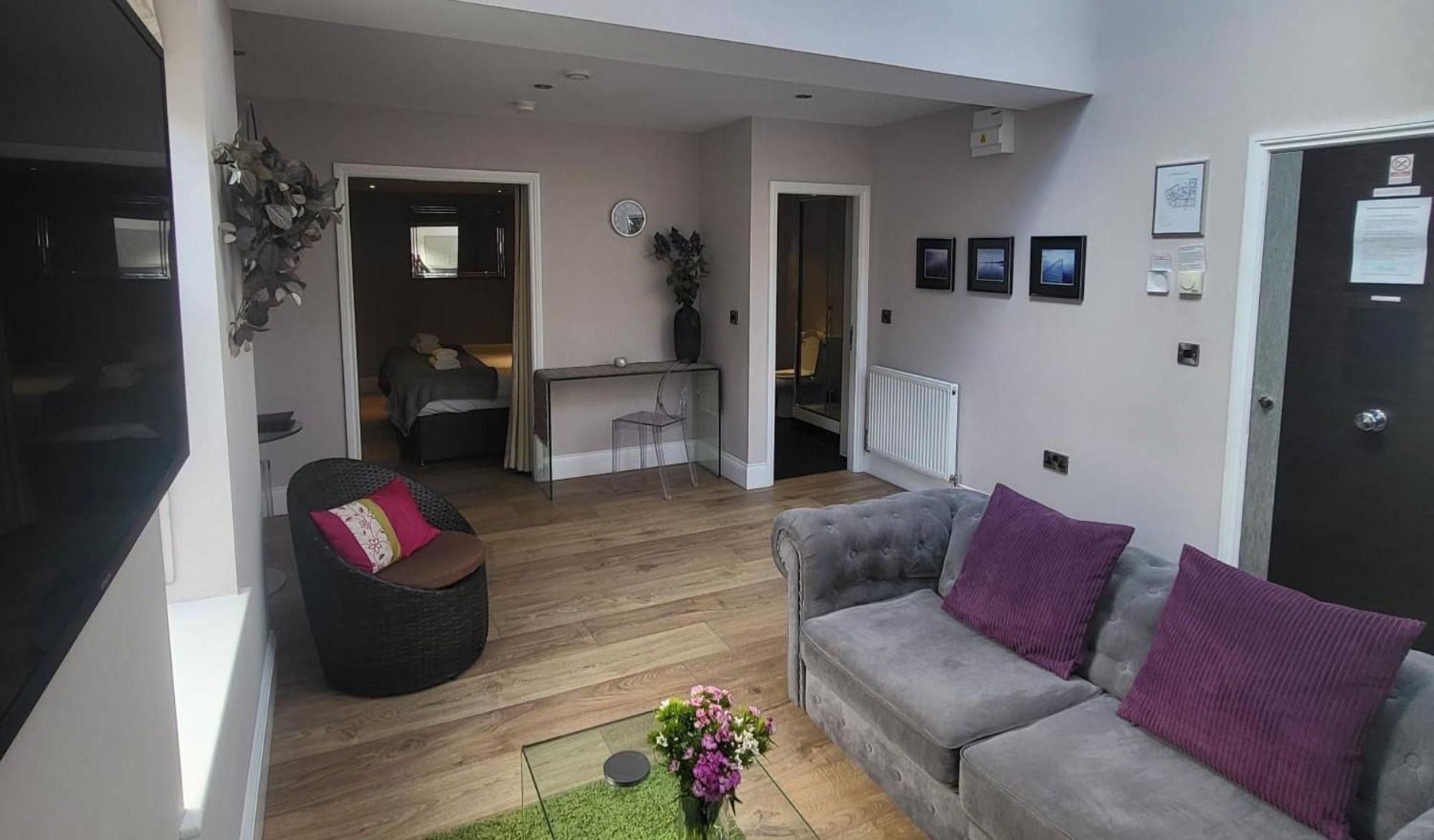 Harrogate Lifestyle Luxury Serviced Aparthotel Apartment