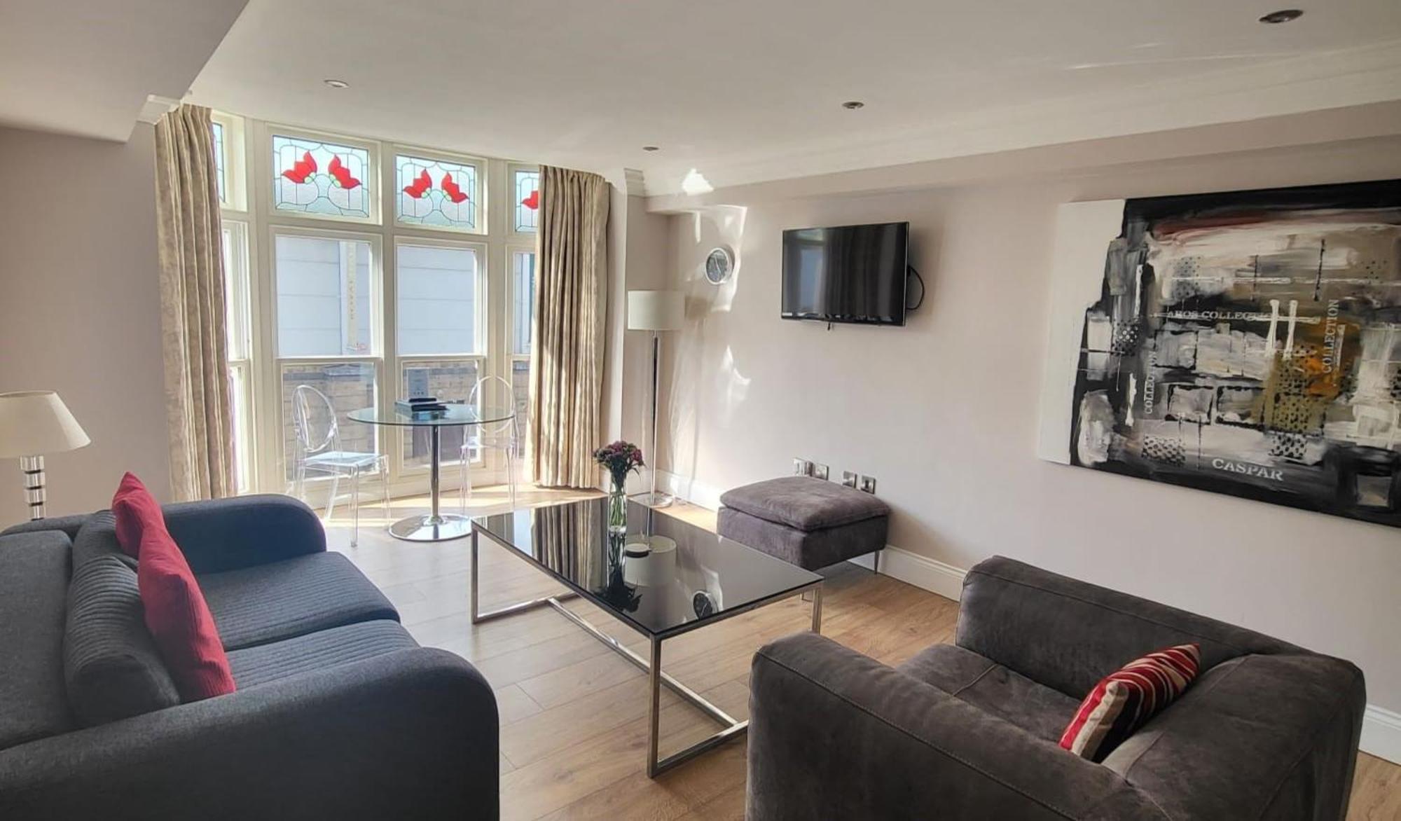 Harrogate Lifestyle Luxury Serviced Aparthotel Apartment Harrogate