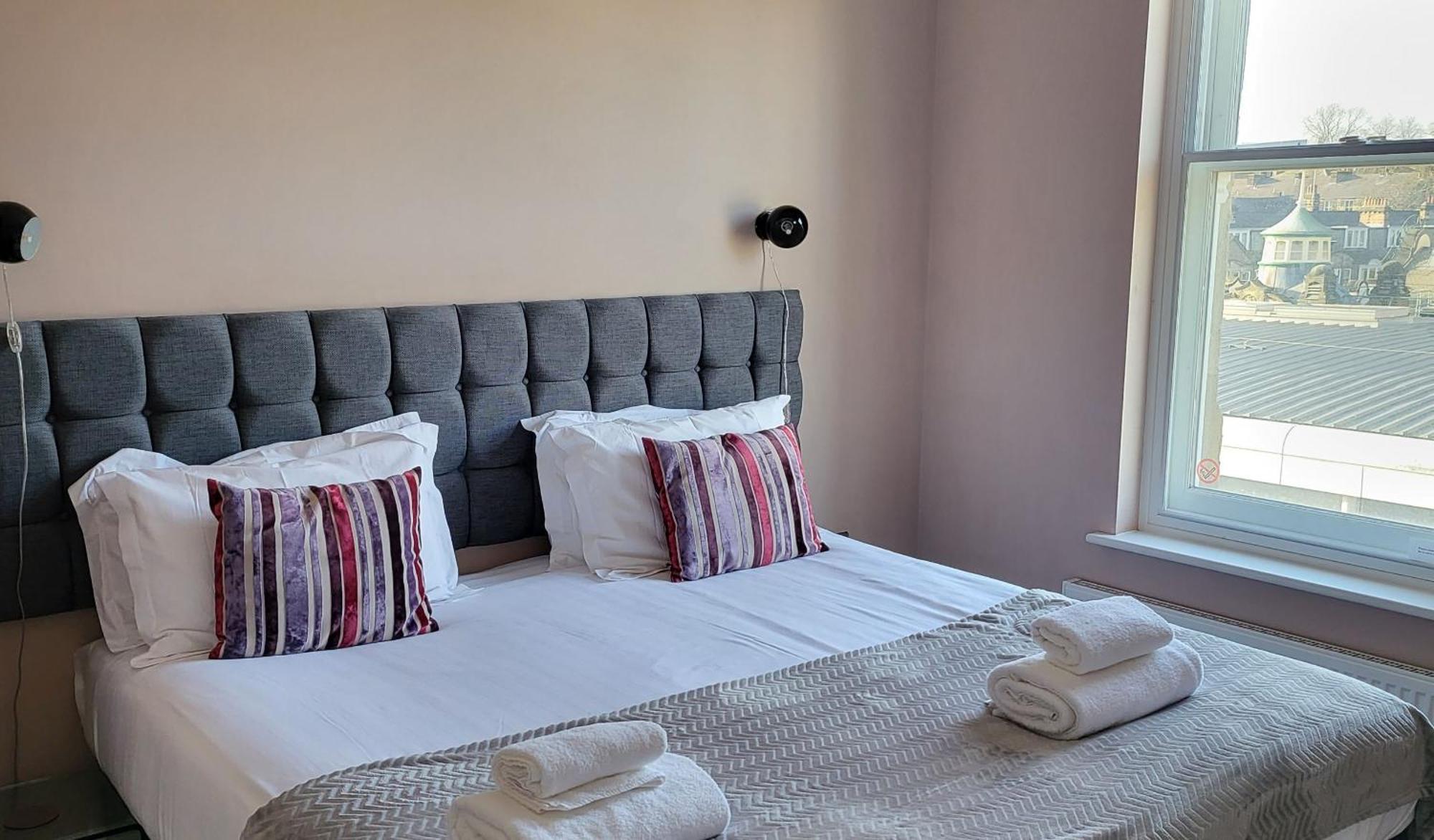 Harrogate Lifestyle Luxury Serviced Aparthotel Apartment