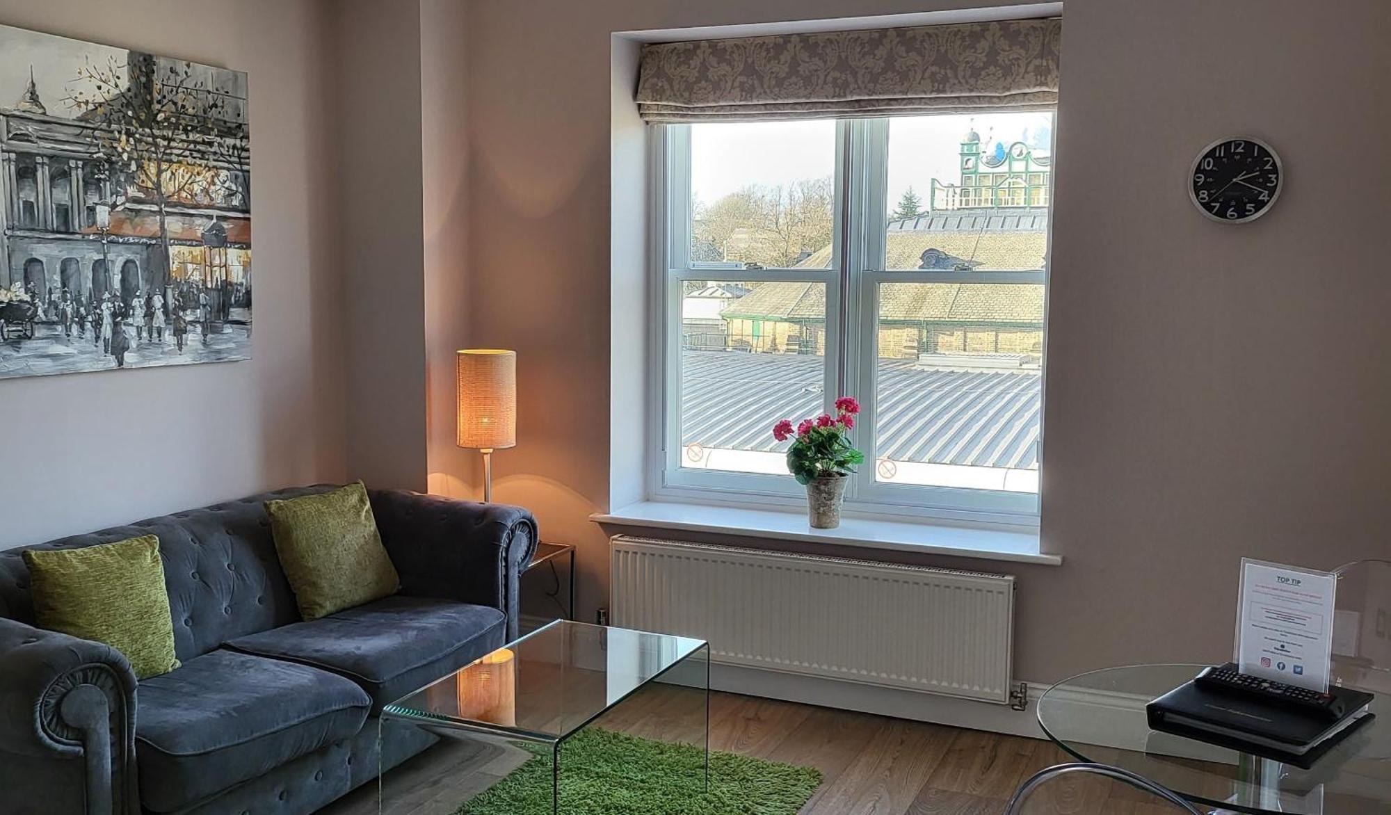 Harrogate Lifestyle Luxury Serviced Aparthotel Harrogate