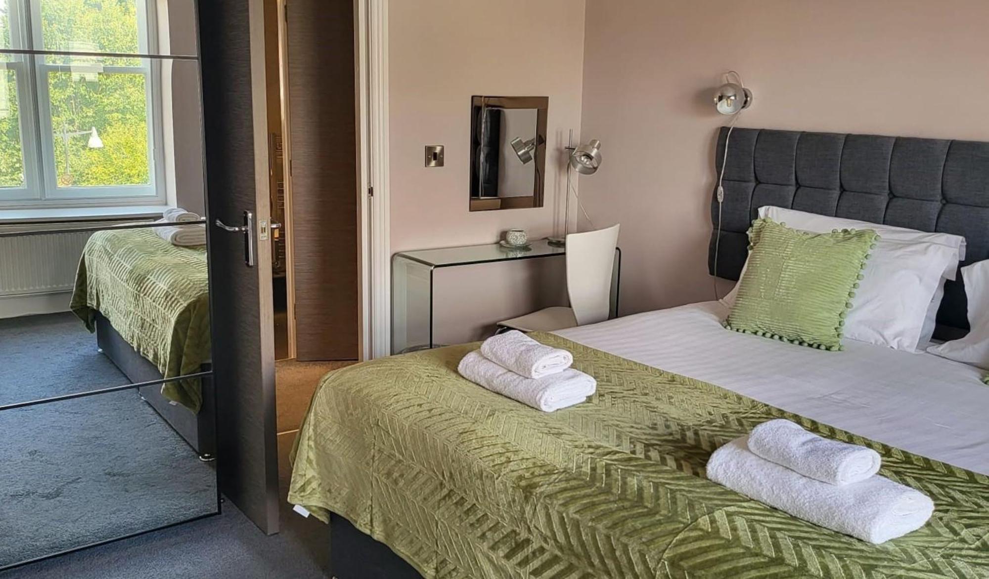 Harrogate Lifestyle Luxury Serviced Aparthotel Apartment