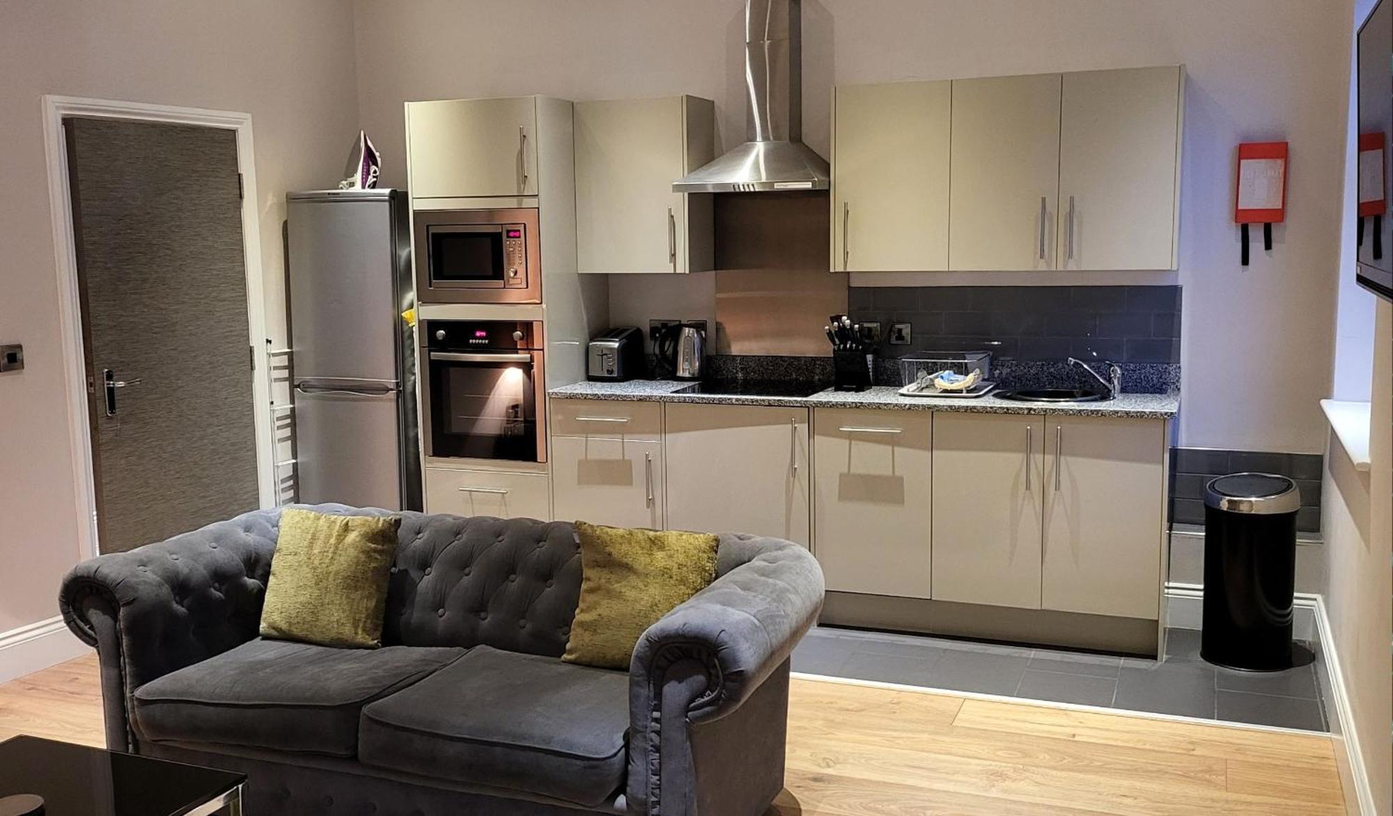 Harrogate Lifestyle Luxury Serviced Aparthotel Apartment