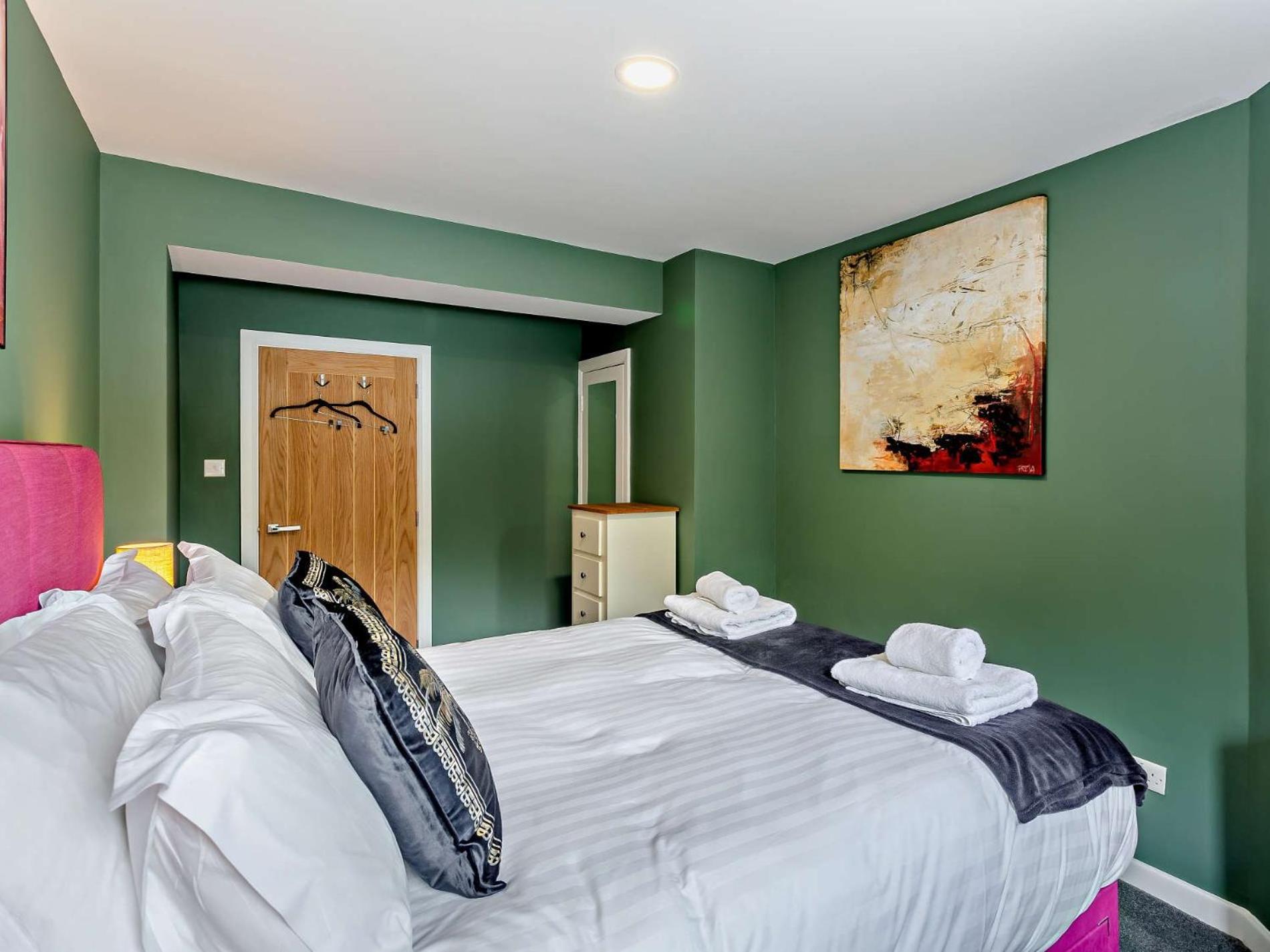 3 Bed In 92158 Holiday home Harrogate