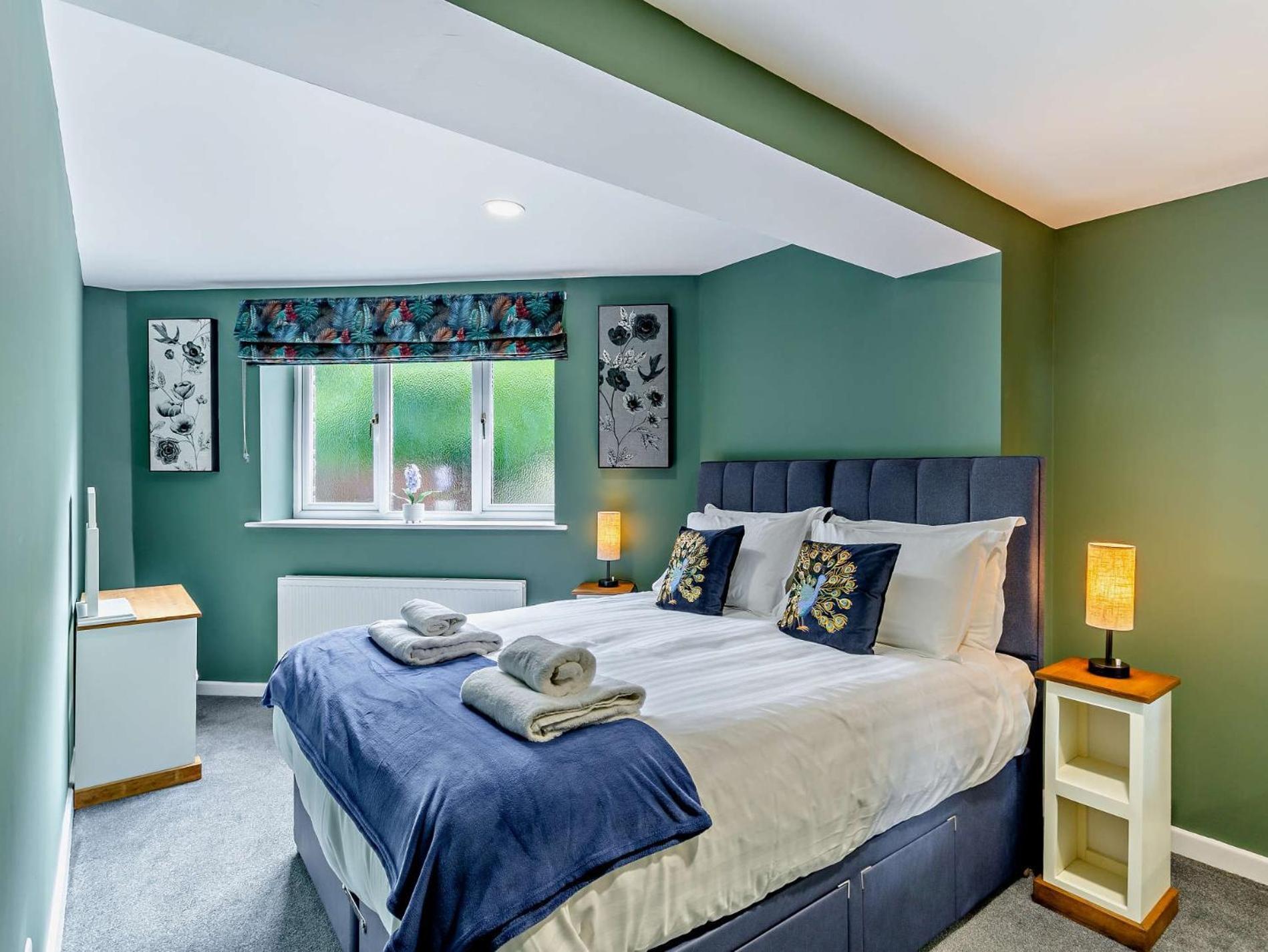 Holiday home 3 Bed In 92158