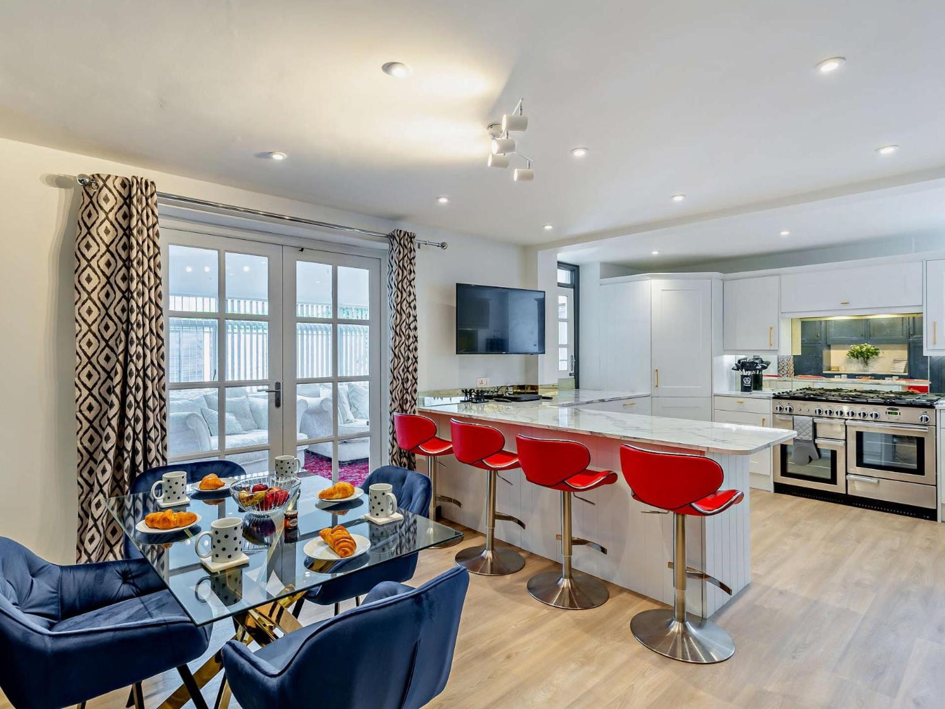 Holiday home 3 Bed In 92158