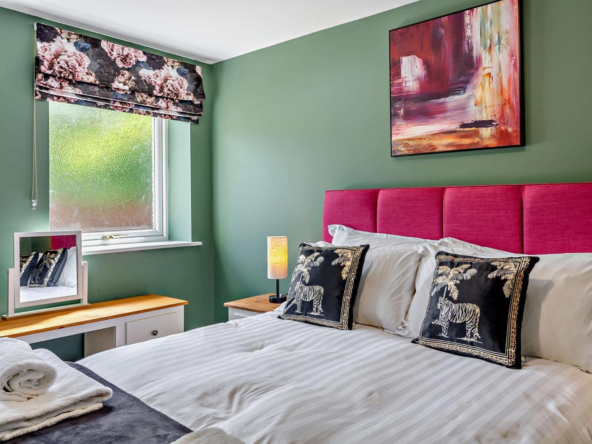 3 Bed In 92158 Holiday home Harrogate