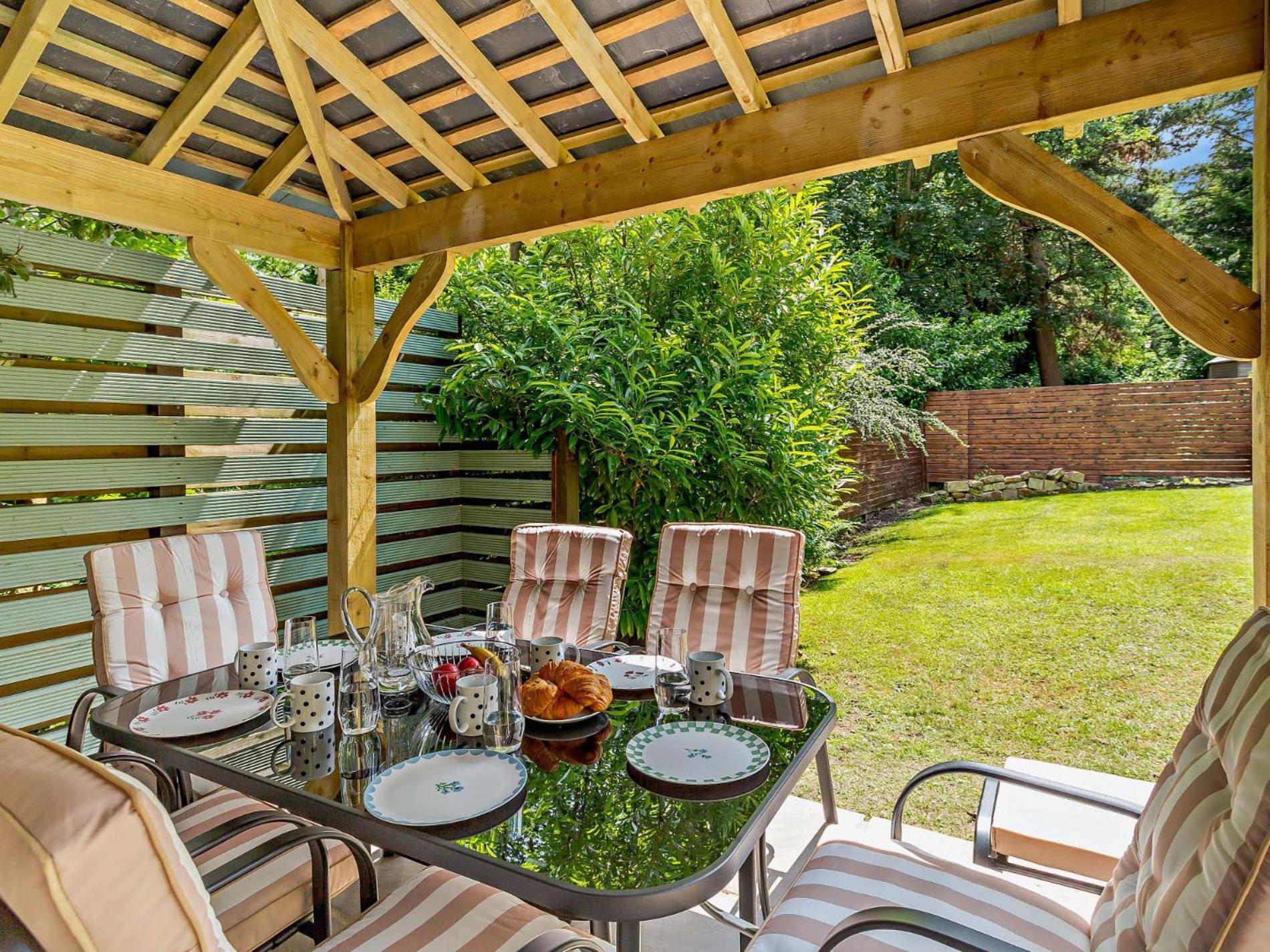 Holiday home 3 Bed In 92158 Harrogate