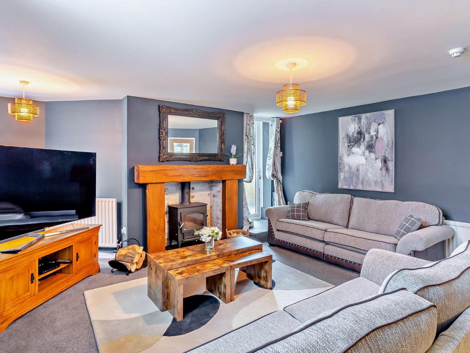 3 Bed In 92158 Holiday home