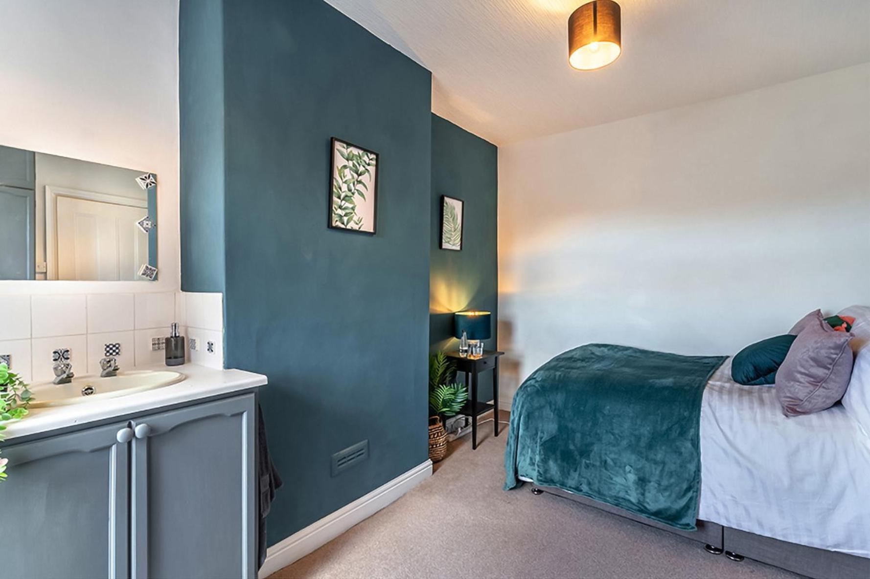 The House - 4 Bed Townhouse * Harrogate