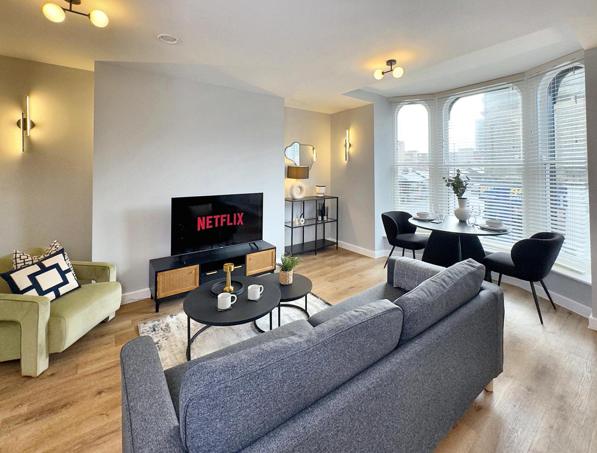 Apartment House 2 - Stylish Flat