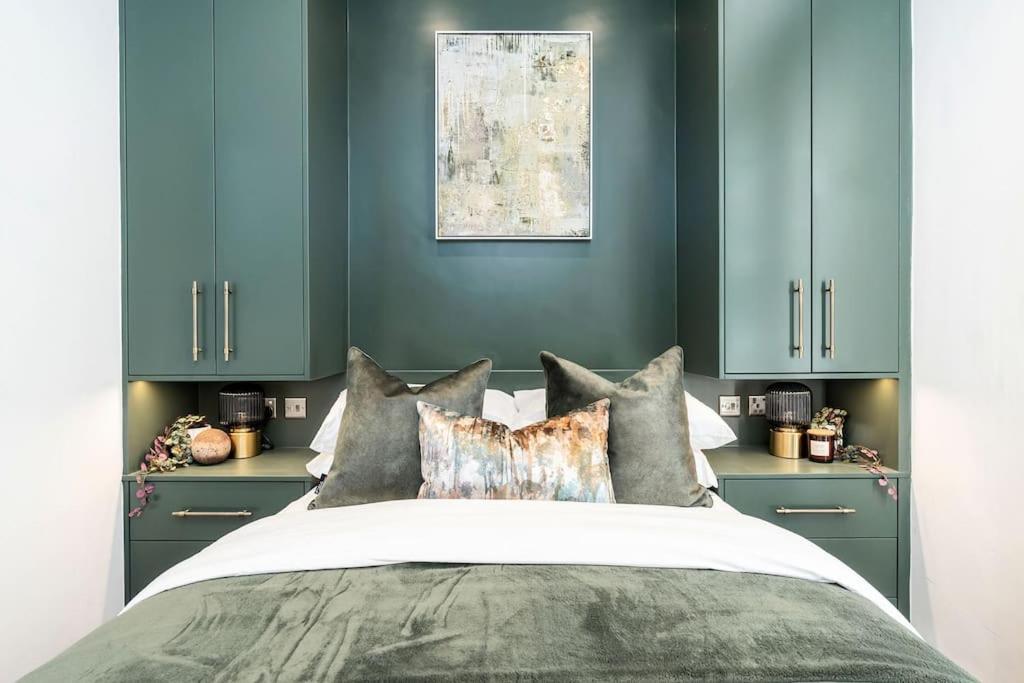 Granby Gem: Exquisite 3-bed Flat