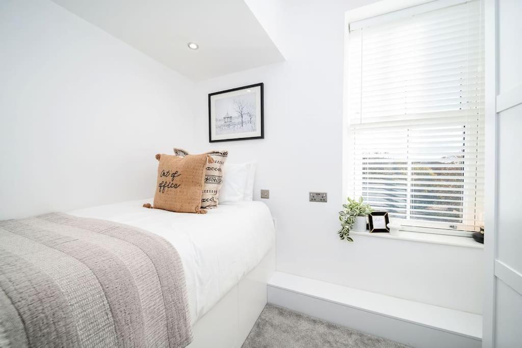 Granby Gem: Exquisite 3-bed Flat *