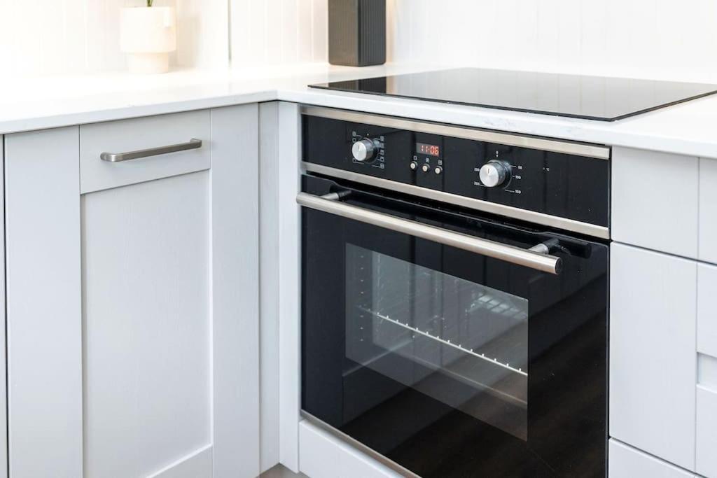 Granby Gem: Exquisite 3-bed Flat Harrogate