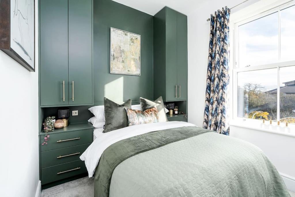 Apartment Granby Gem: Exquisite 3-bed Flat Harrogate