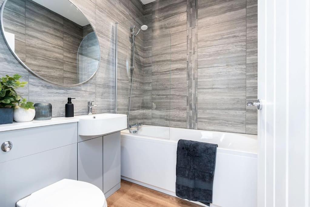 Apartment Granby Gem: Exquisite 3-bed Flat Harrogate