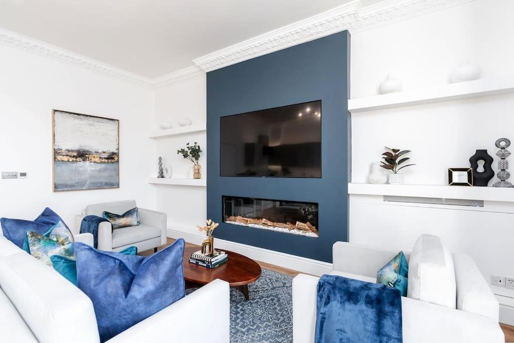 Apartment Granby Gem: Exquisite 3-bed Flat