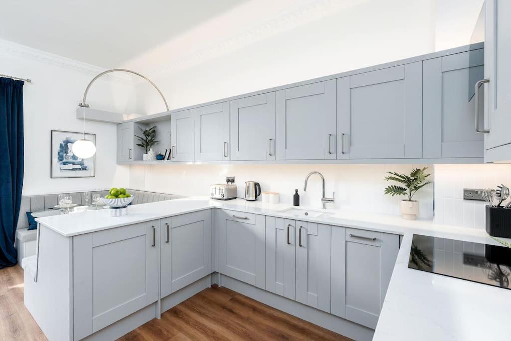 Granby Gem: Exquisite 3-bed Flat Apartment Harrogate