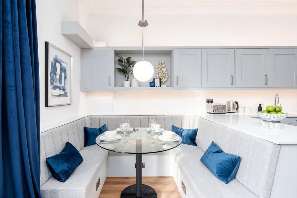 Granby Gem: Exquisite 3-bed Flat Apartment Harrogate