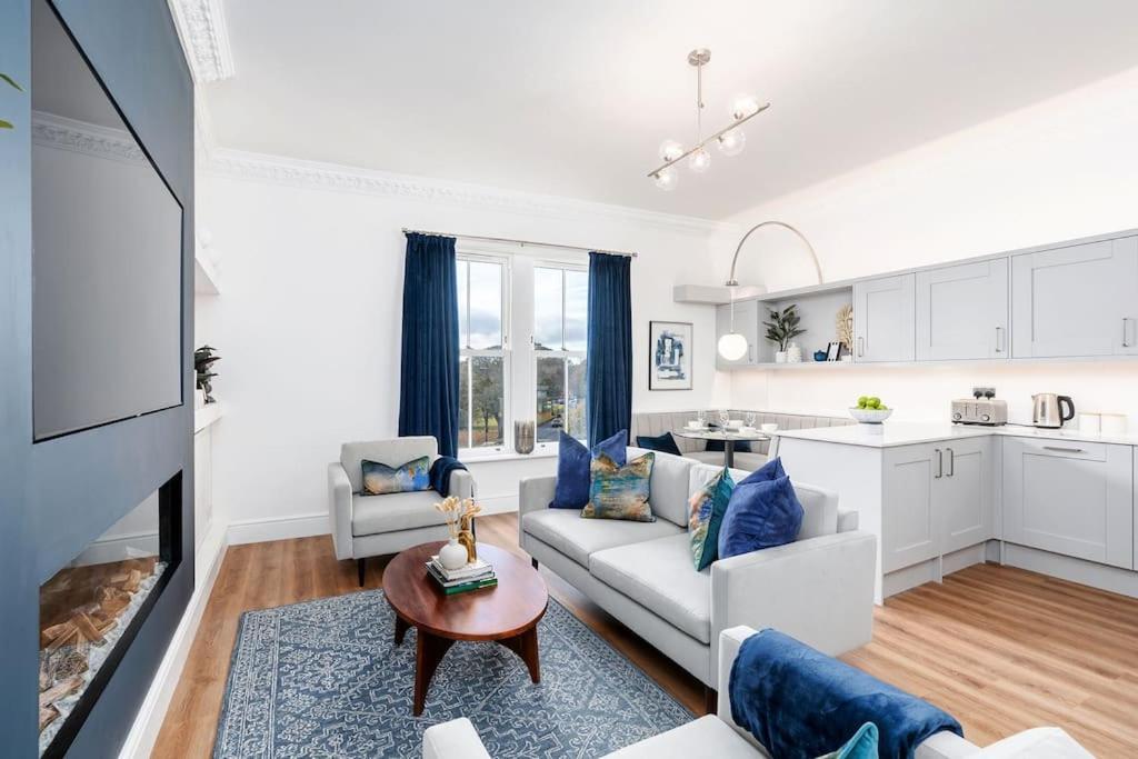Granby Gem: Exquisite 3-bed Flat Apartment *