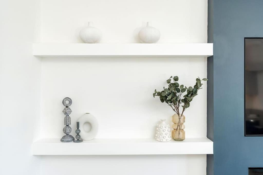 Granby Gem: Exquisite 3-bed Flat Apartment