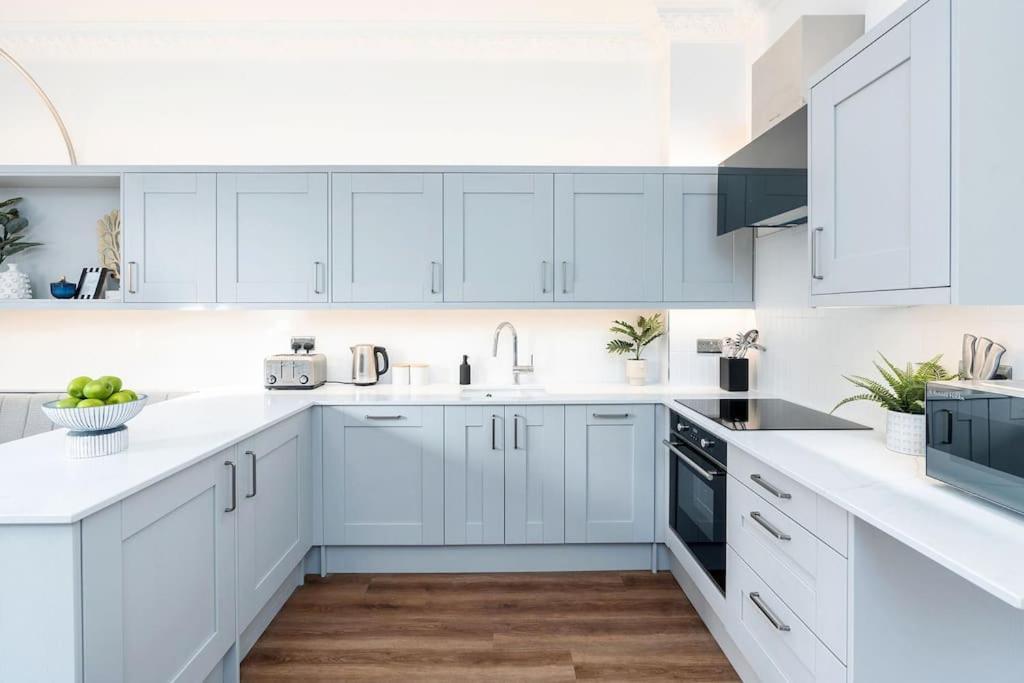 Granby Gem: Exquisite 3-bed Flat *