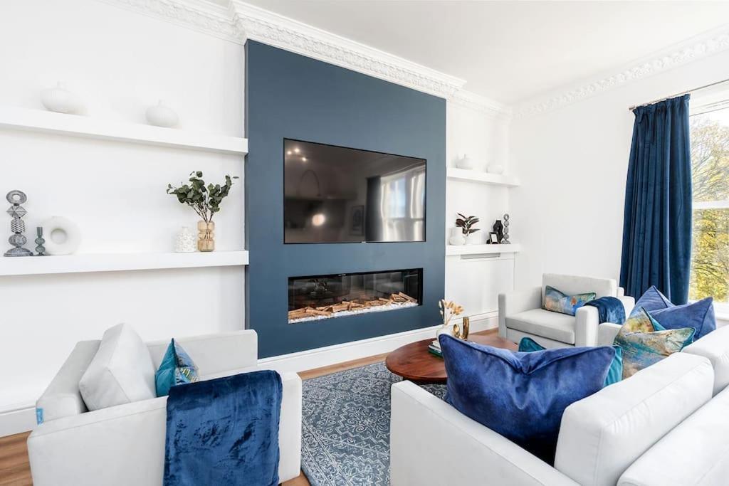 Apartment Granby Gem: Exquisite 3-bed Flat