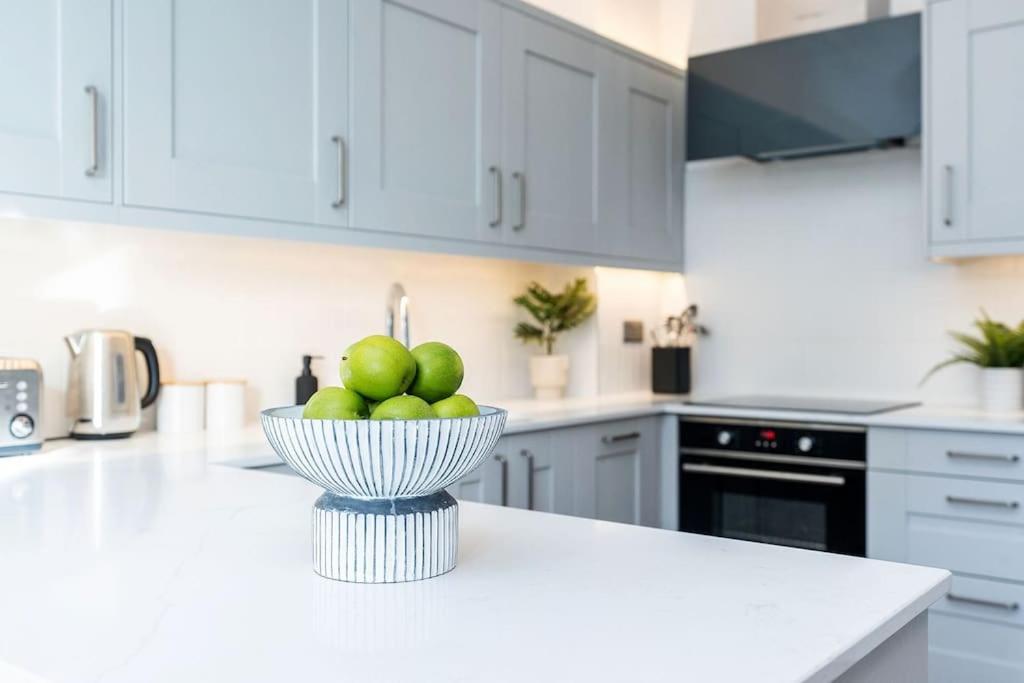 Granby Gem: Exquisite 3-bed Flat Harrogate