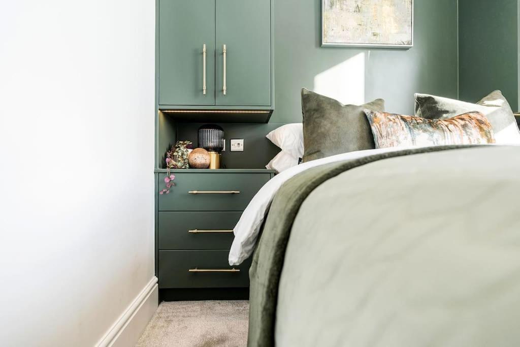 Granby Gem: Exquisite 3-bed Flat Harrogate