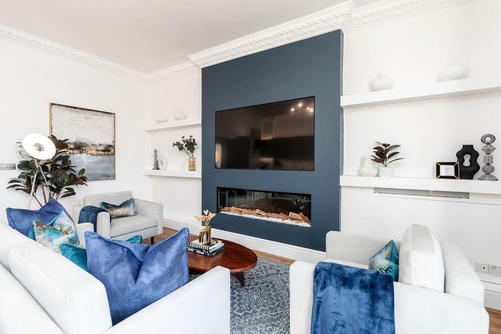 Apartment Granby Gem: Exquisite 3-bed Flat Harrogate