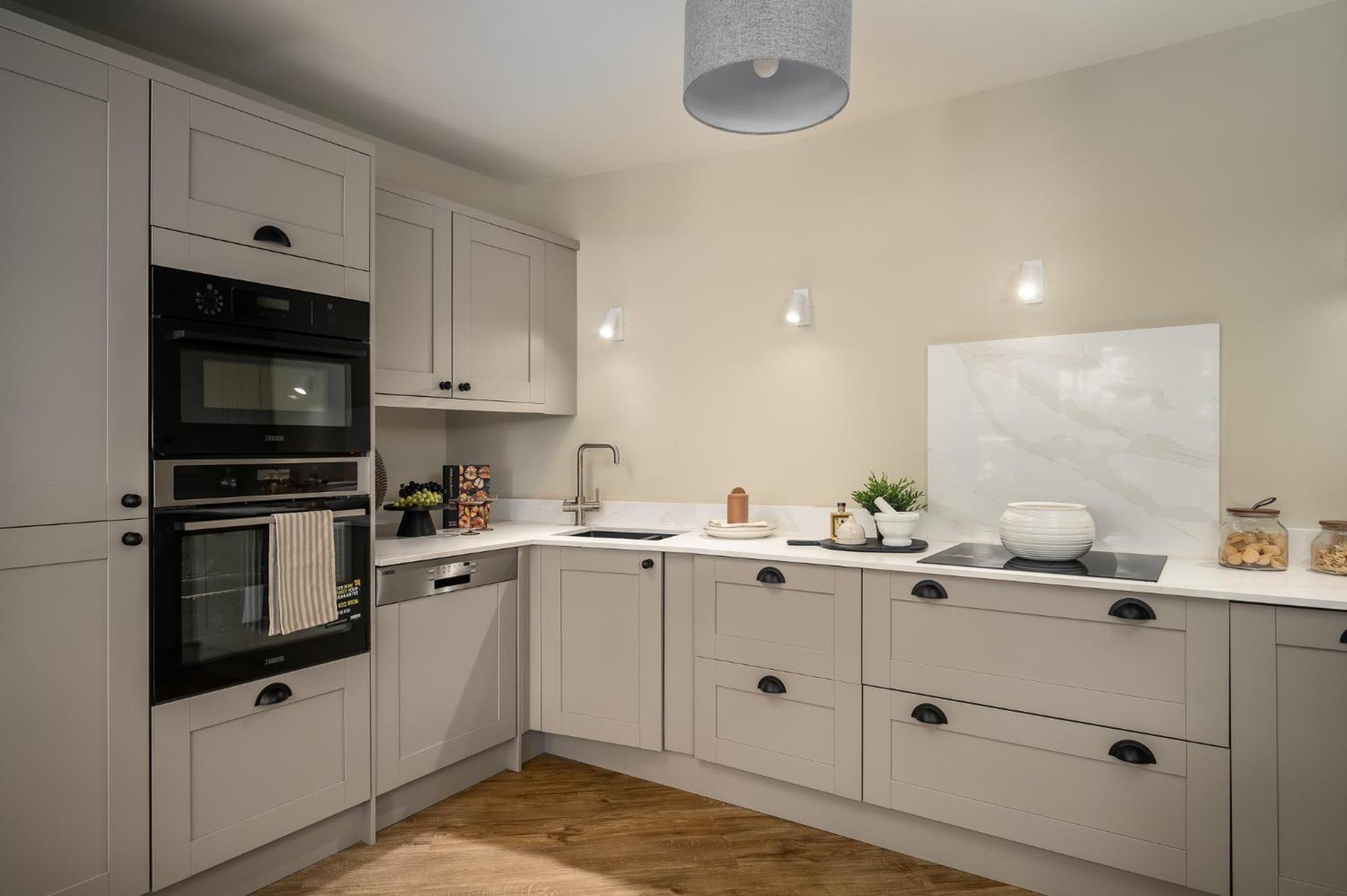 Apartment Kist Accommodates - Hughenden Loft Harrogate