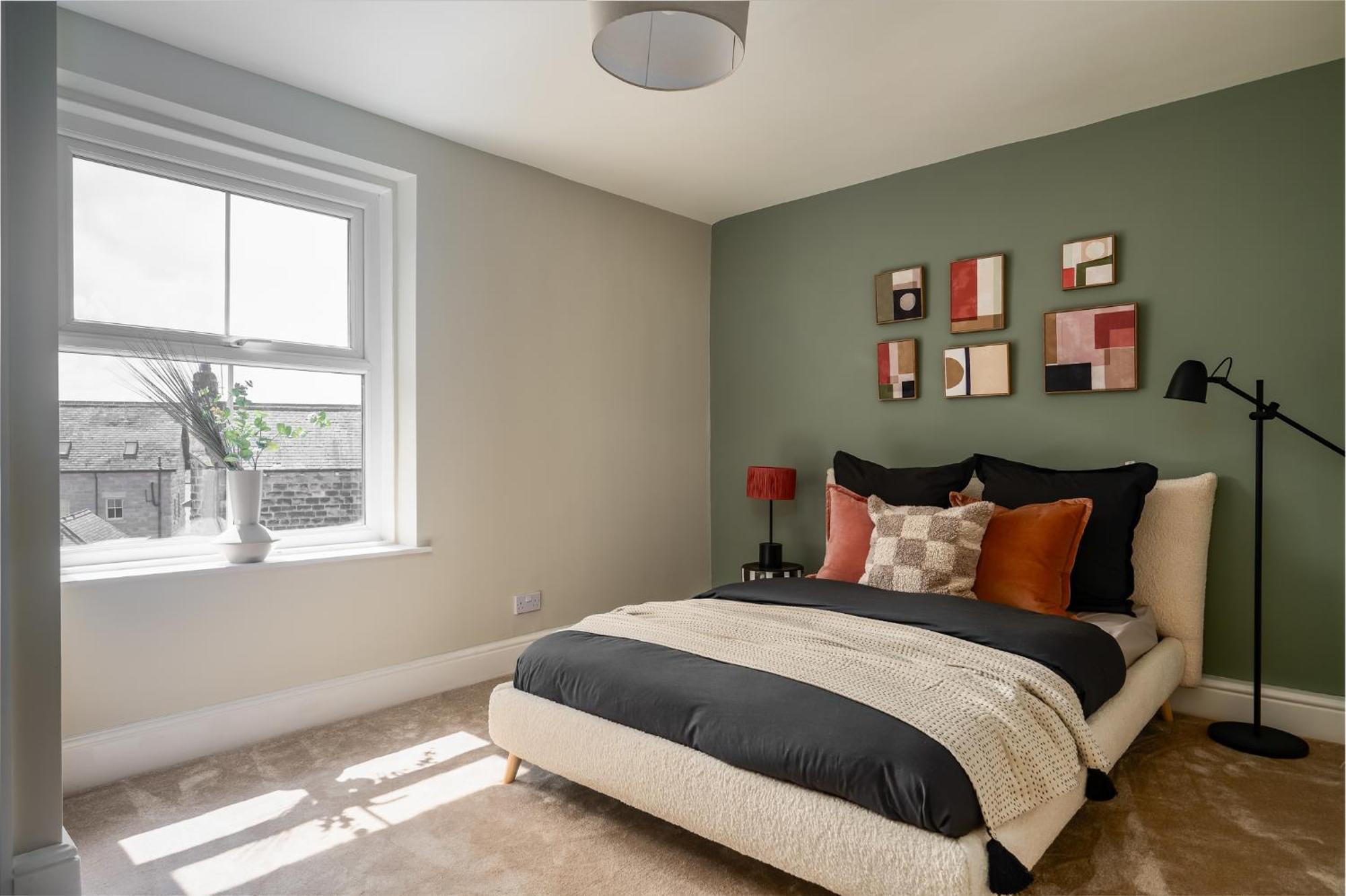 Kist Accommodates - Hughenden Loft * Harrogate