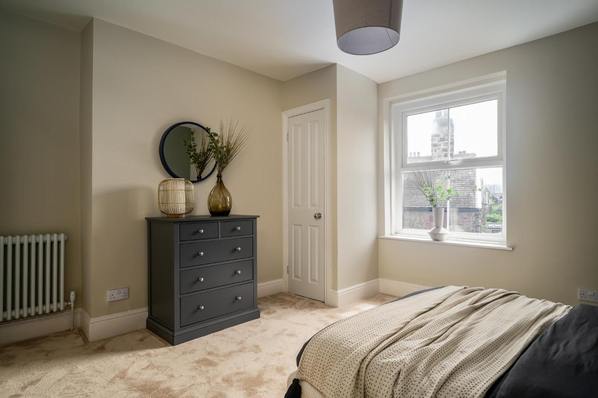 Kist Accommodates - Hughenden Loft Apartment Harrogate