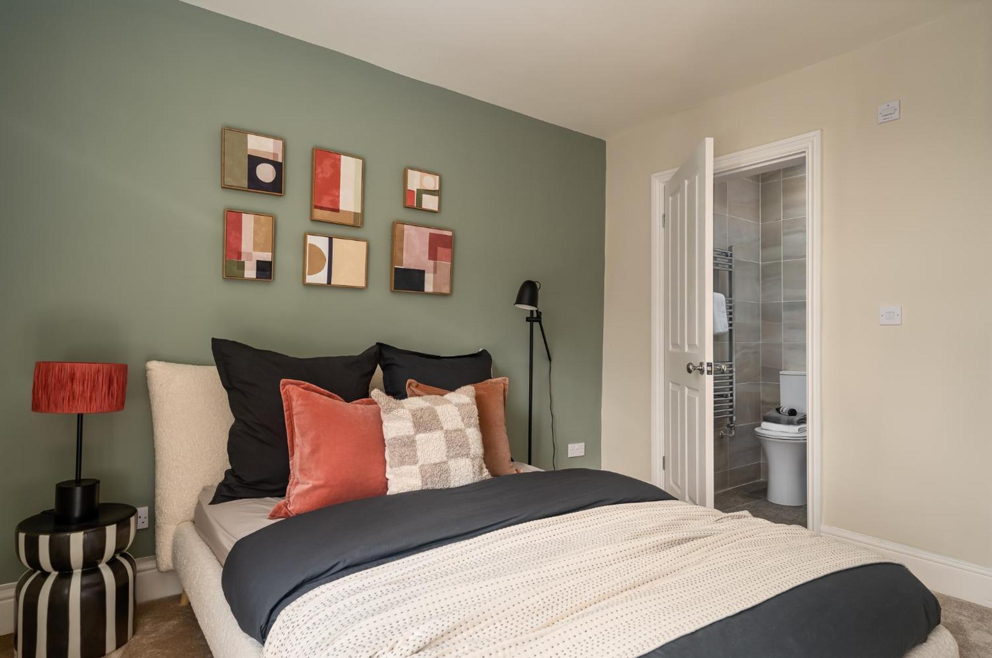 Apartment Kist Accommodates - Hughenden Loft Harrogate