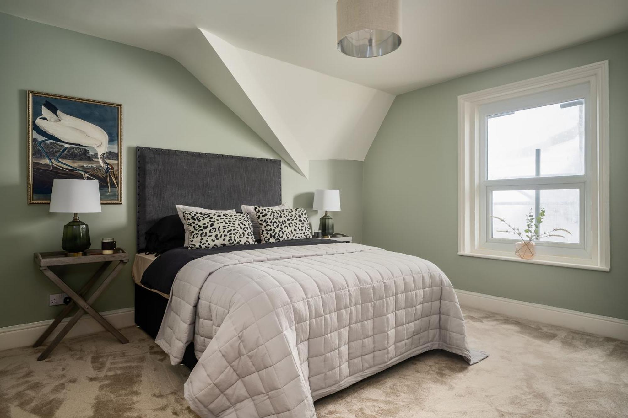 Apartment Kist Accommodates - Hughenden Loft *