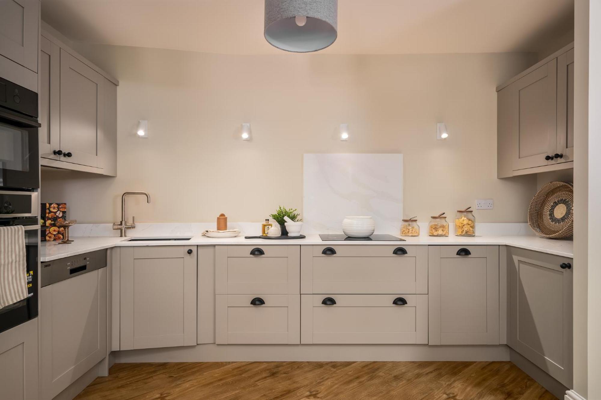 Apartment Kist Accommodates - Hughenden Loft