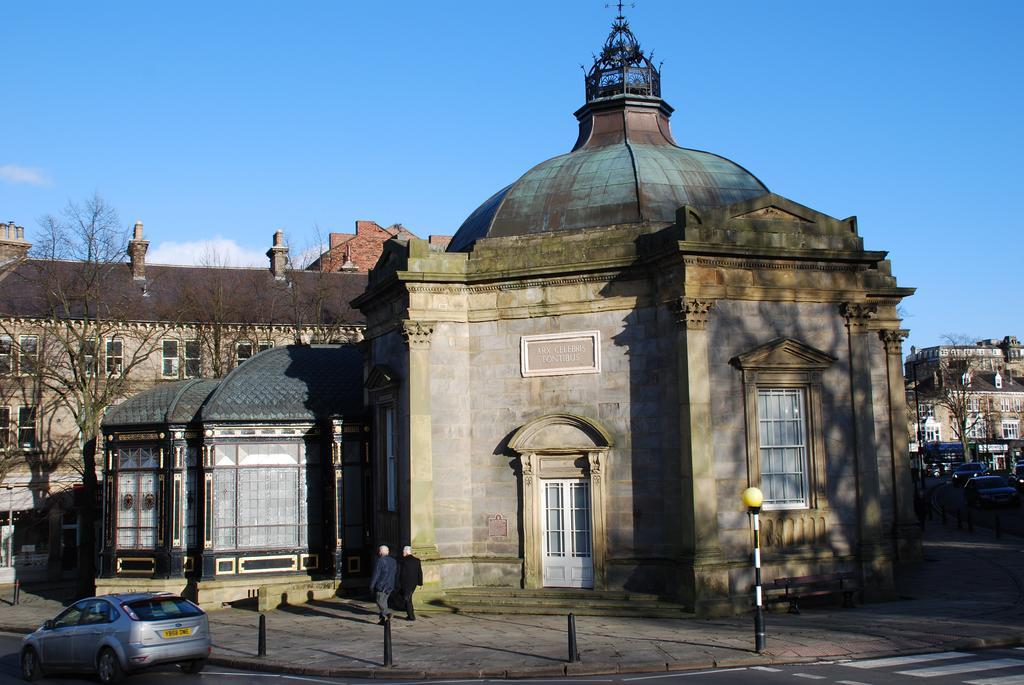 Guest house Springdale Harrogate