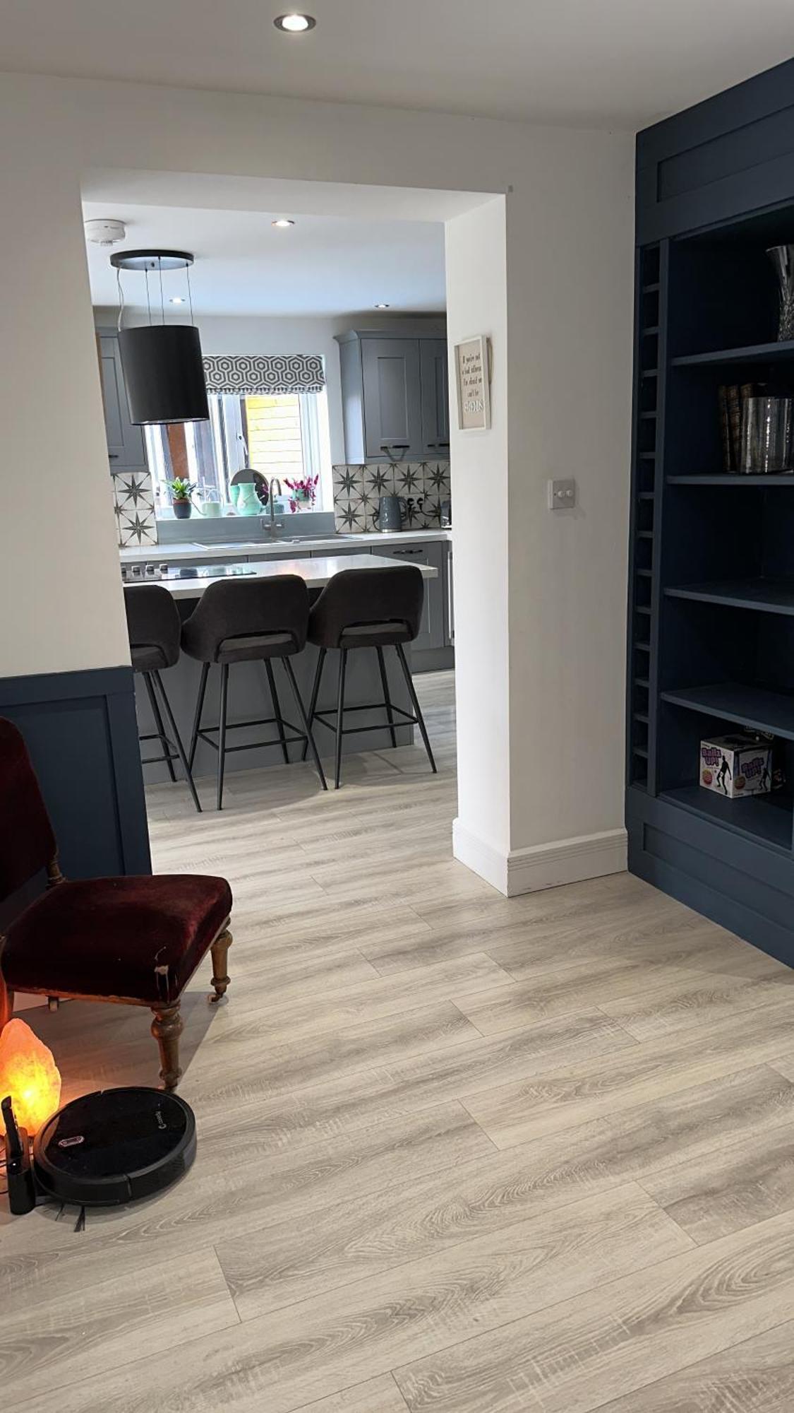 Modern House Sleeps 10, Cinema & Hot Tub