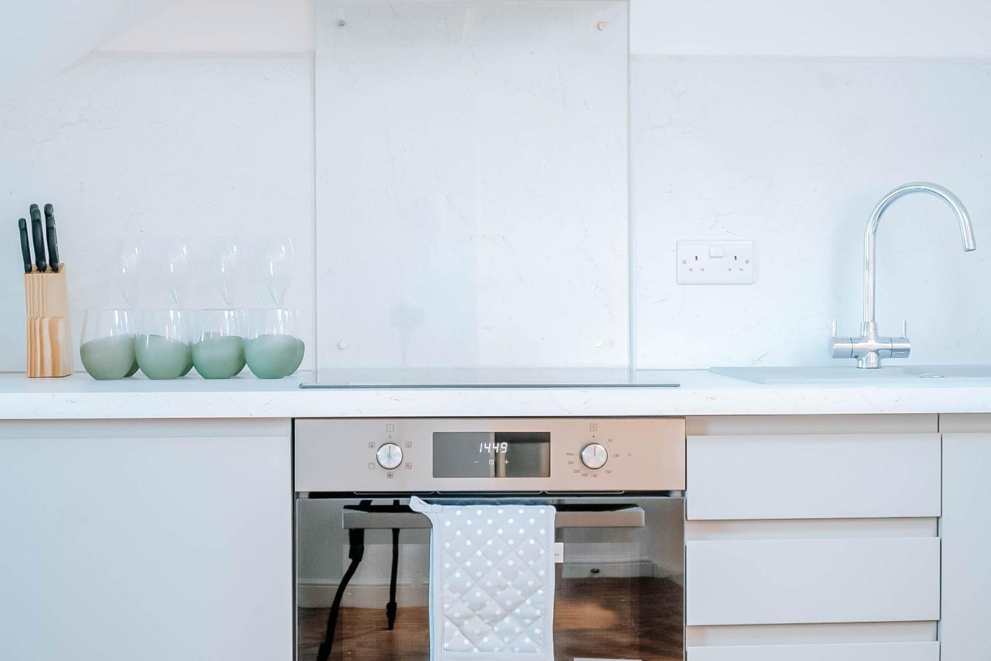 Mayfield Three - Apartment Harrogate