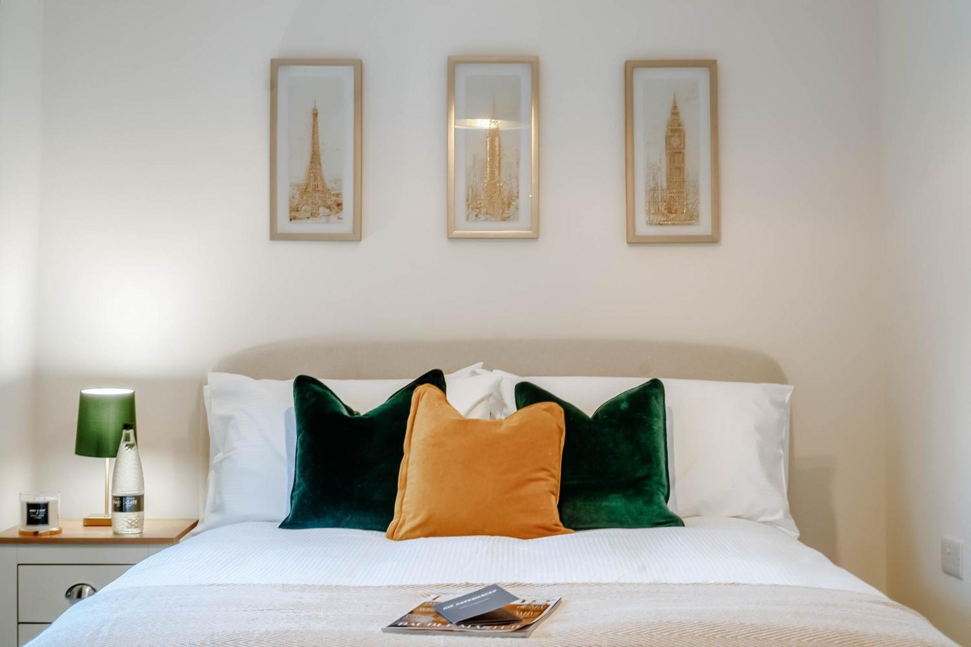 Mayfield Two - Apartment Harrogate