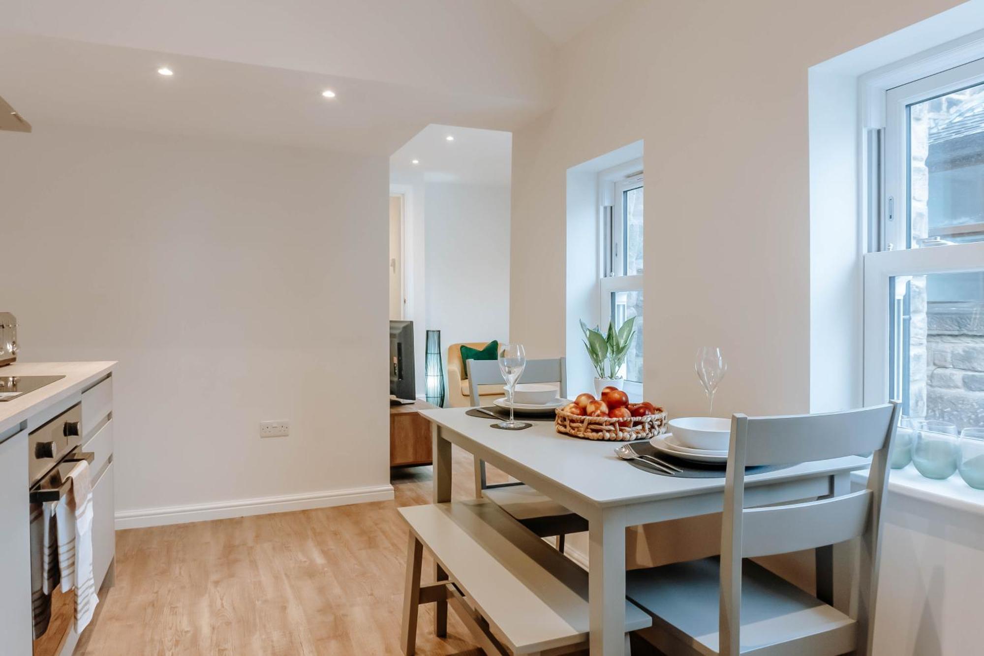 Apartment Mayfield Two -
