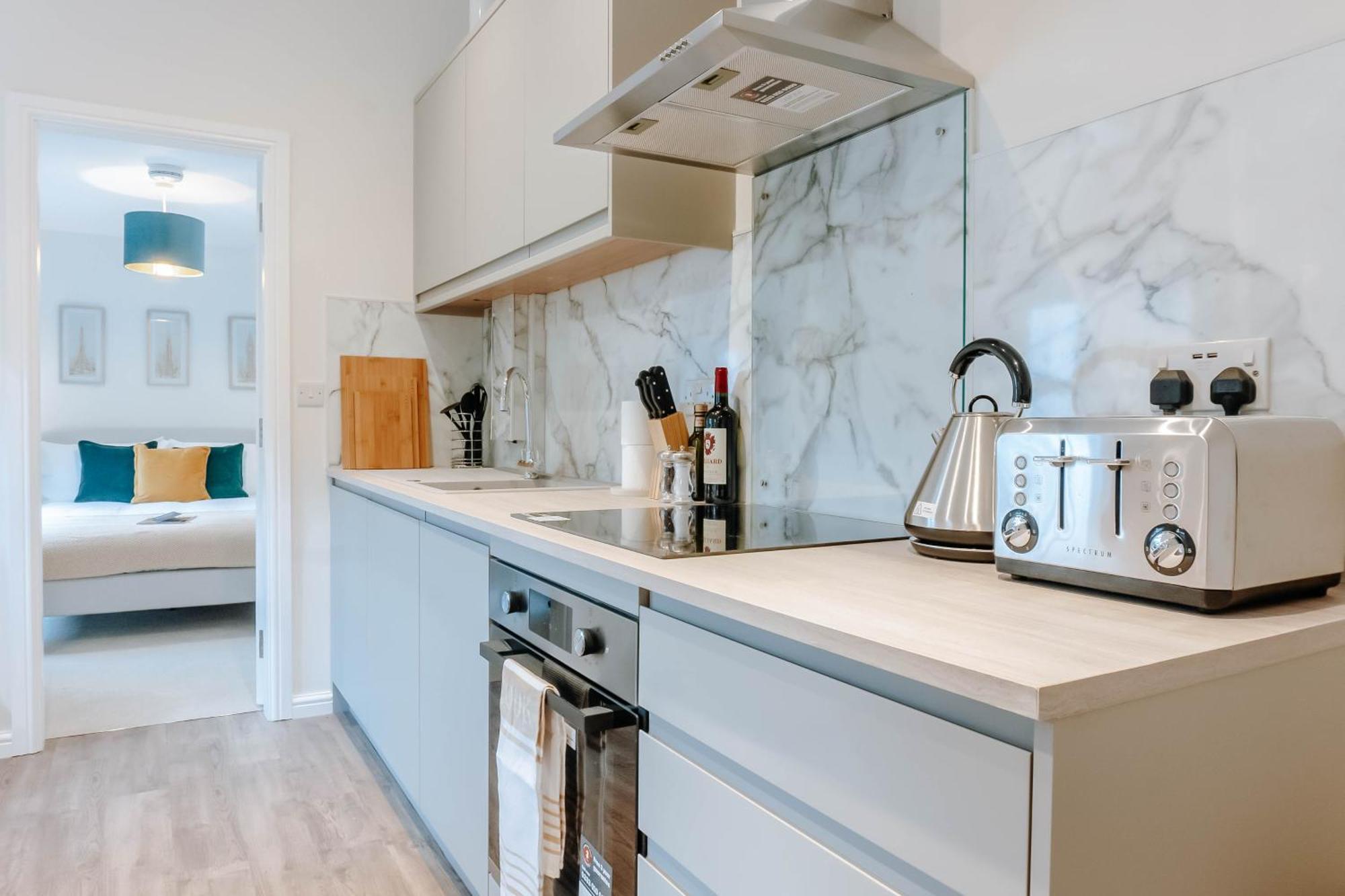 Mayfield Two - Apartment Harrogate