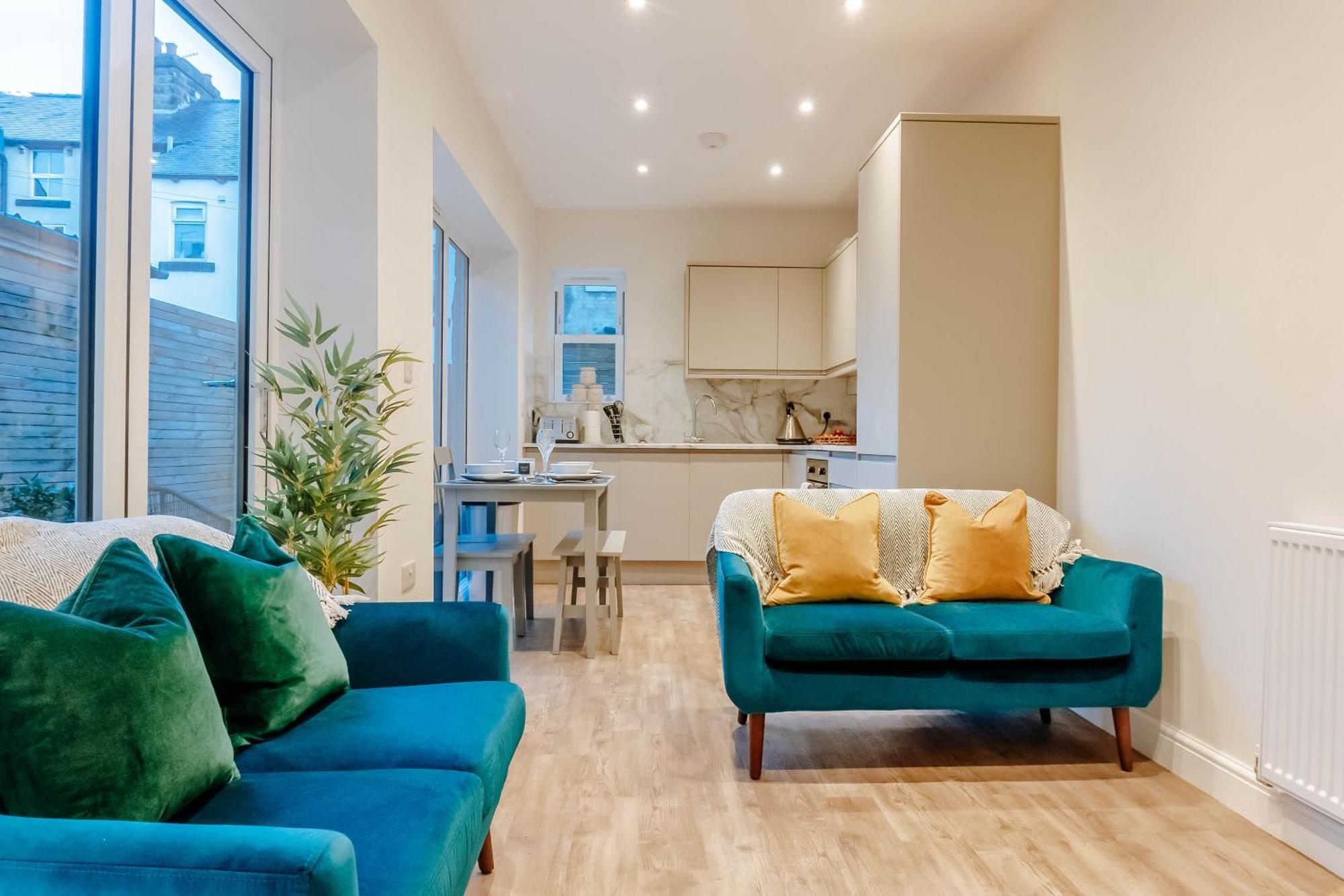 Mayfield - - Ground Floor Apartment Harrogate