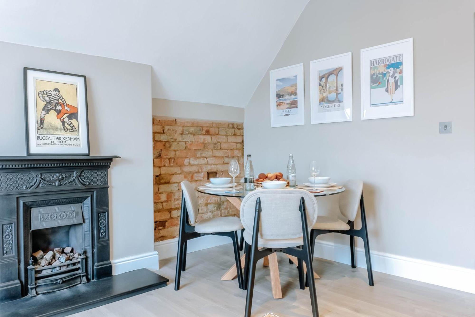 Spring Grove - * Harrogate