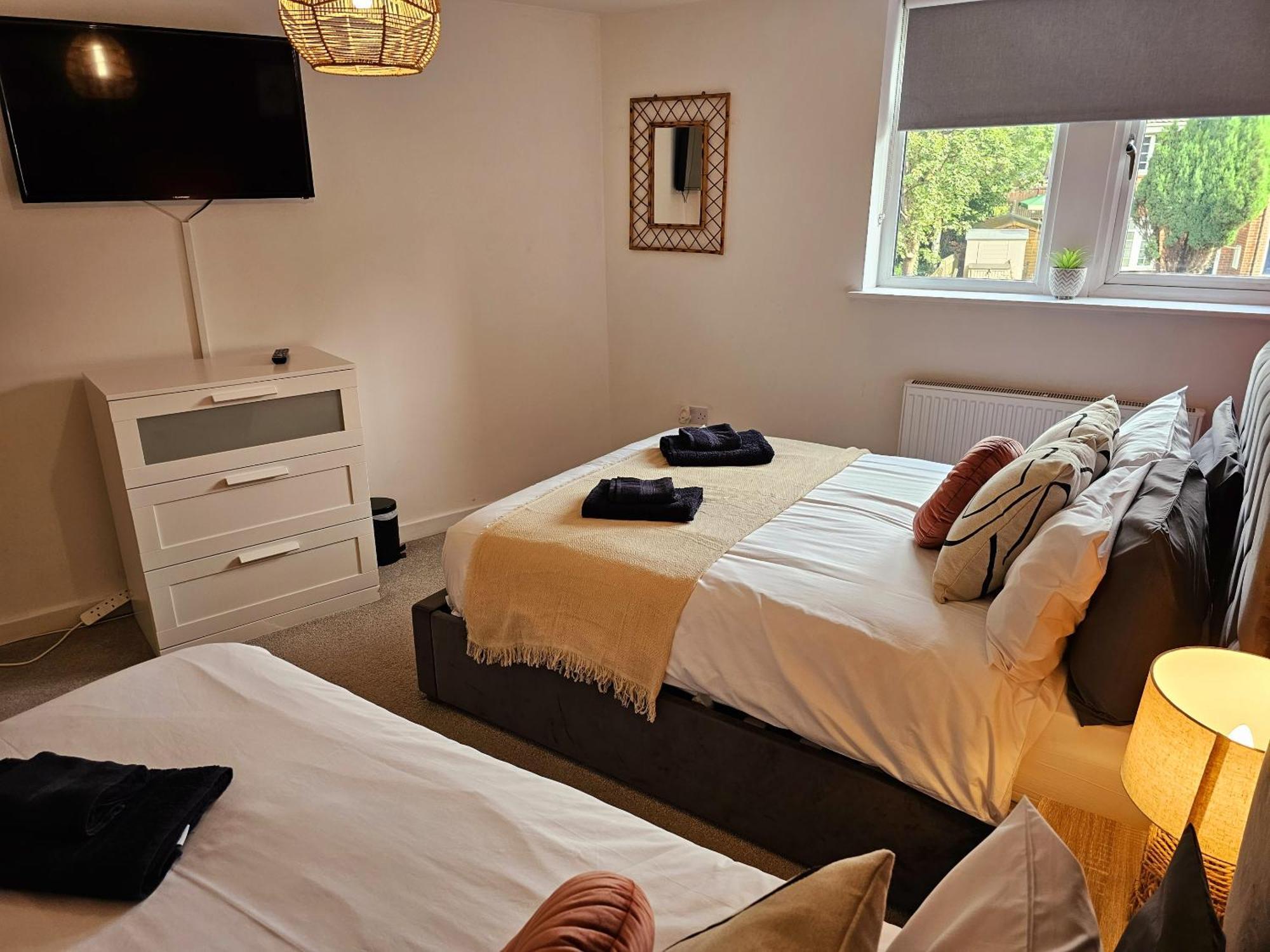 Apartment Homebird - Epsom Harrogate