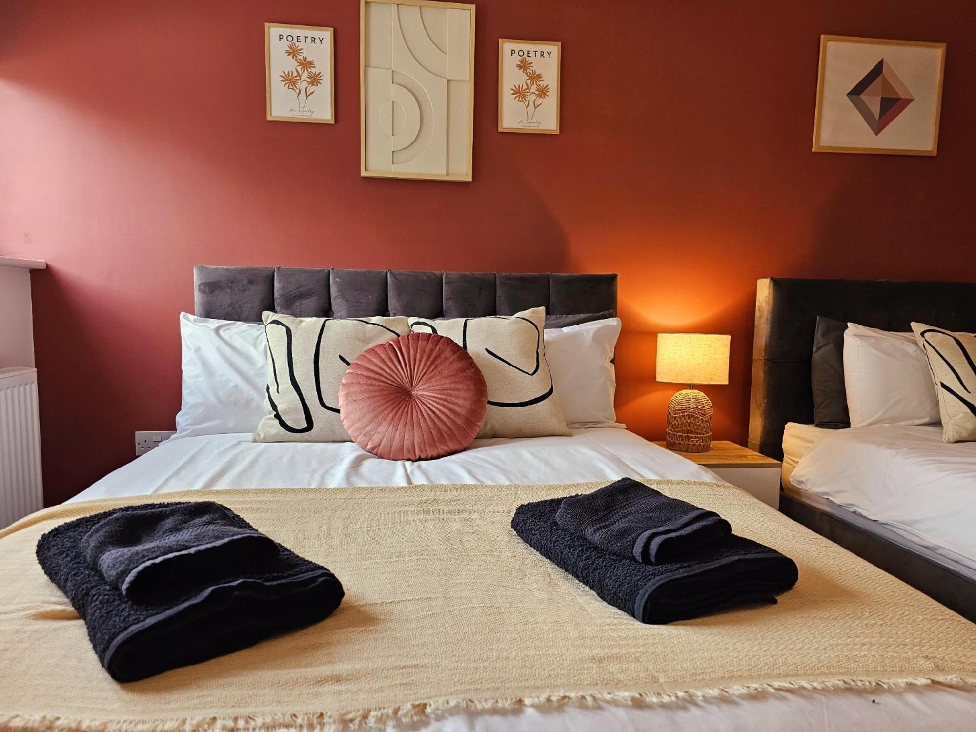 Apartment Homebird - Epsom *